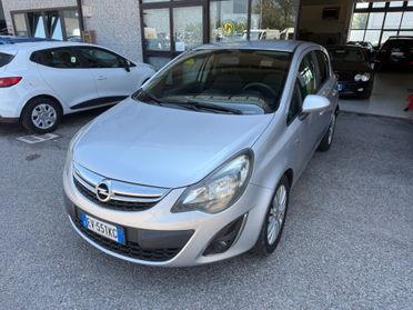 Opel Corsa 1.2 85CV 5 porte GPL-TECH Edition