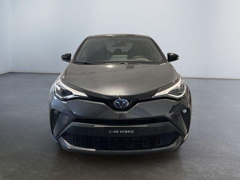 Toyota C-HR 2.0 Hybrid E-CVT Lounge KM0