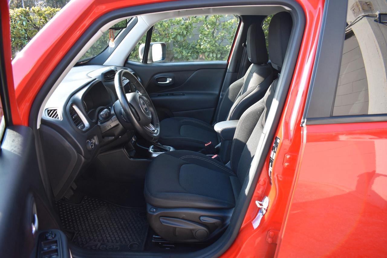 Jeep Renegade 1.3 T4 DDCT Limited Aut. 37.000Km!!