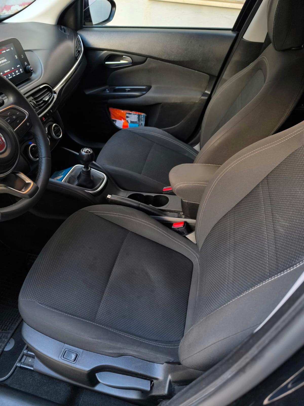 Fiat Tipo 1.6 Mjt S&S 5 porte City Sport