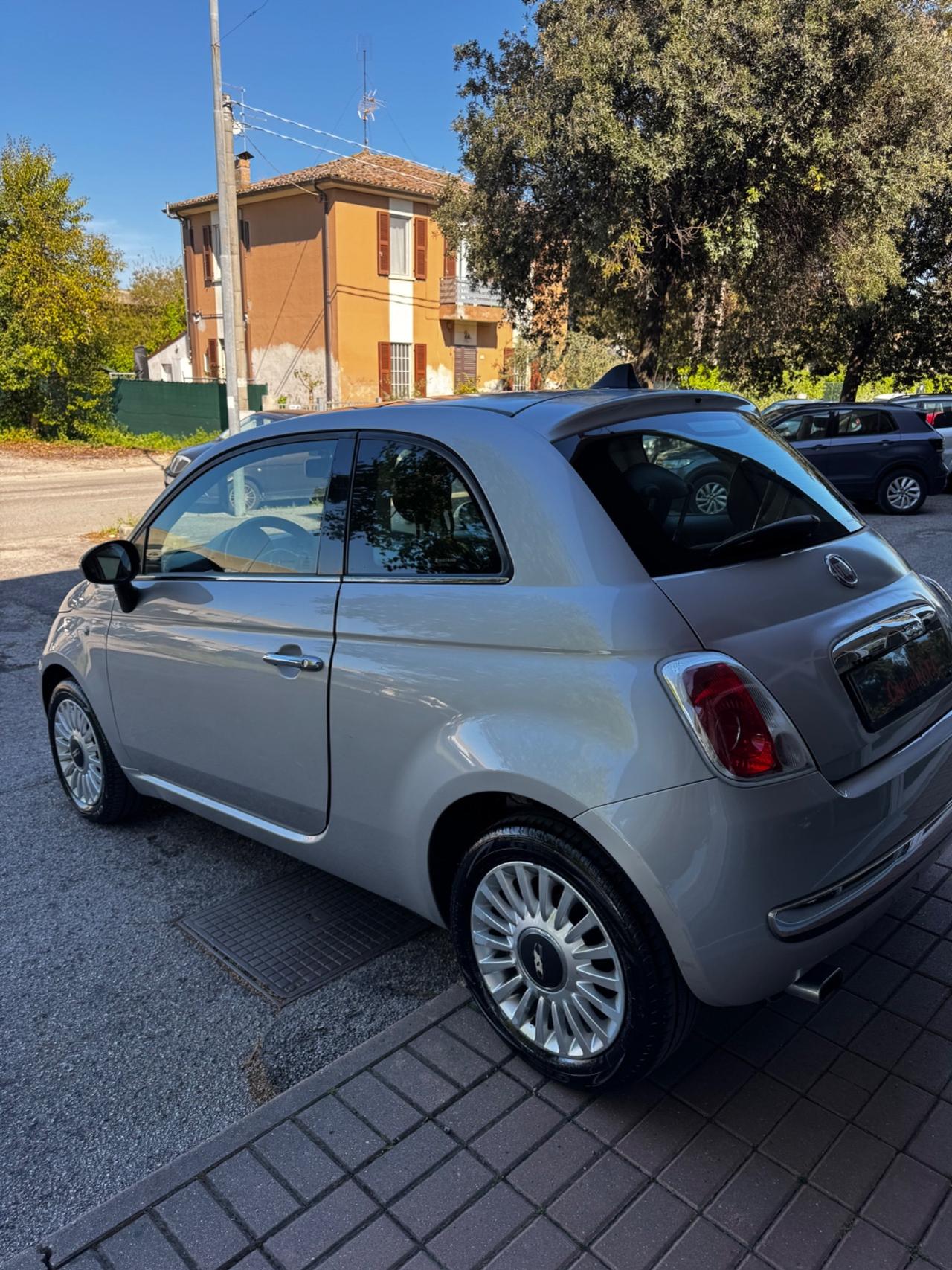 Fiat 500 1.2 Pop