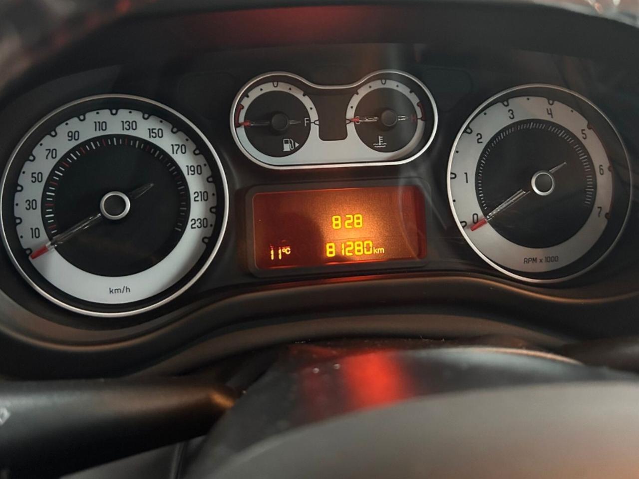 Fiat 500L 1.3 Multijet 95 CV Business Perfetta