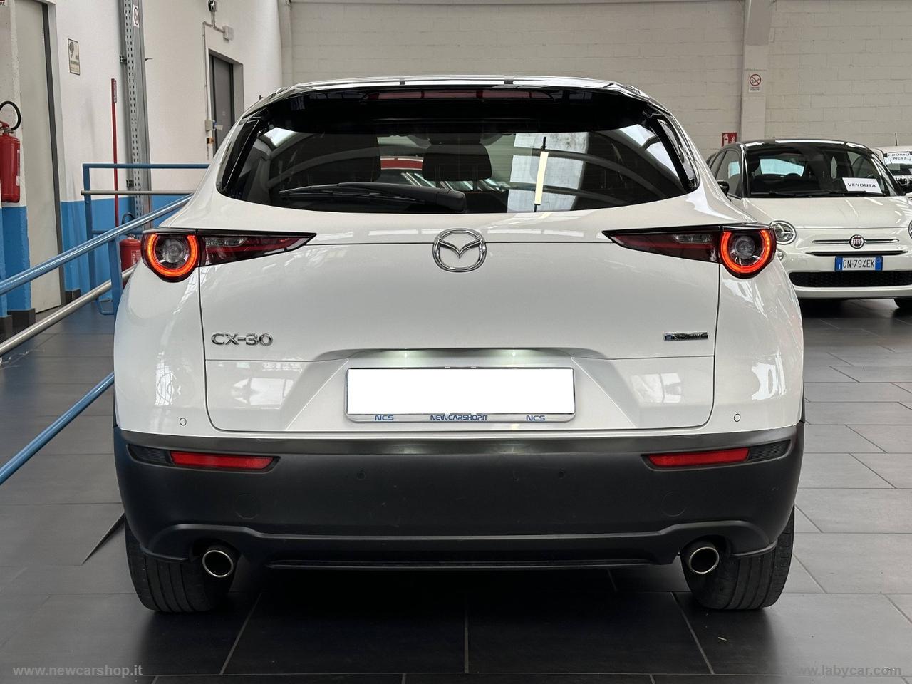 MAZDA CX-30 2.0L e-Skyactiv-G M-Hybrid 2WD Evolve
