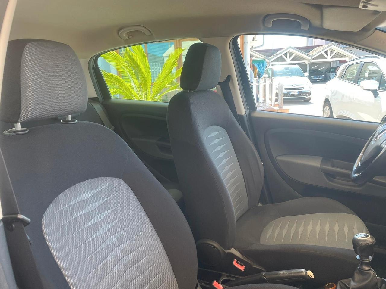 Fiat Grande Punto Grande Punto 1.4 5 porte Dynamic Natural Power