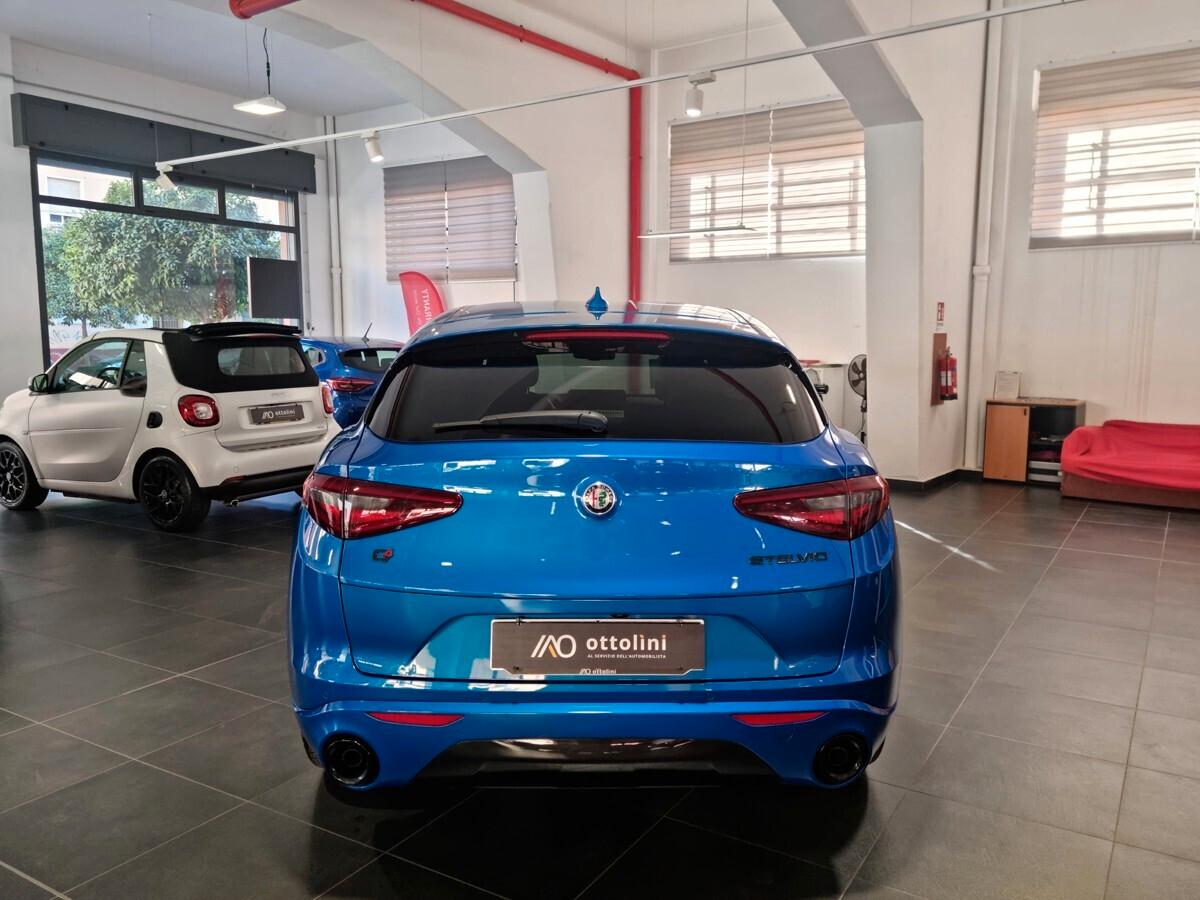 Alfa Romeo Stelvio 2.2 Veloce AZIENDALE GARANZIA 3 ANNI