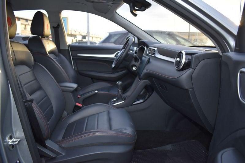 MG ZS ZS 1.5 VTi-tech Luxury