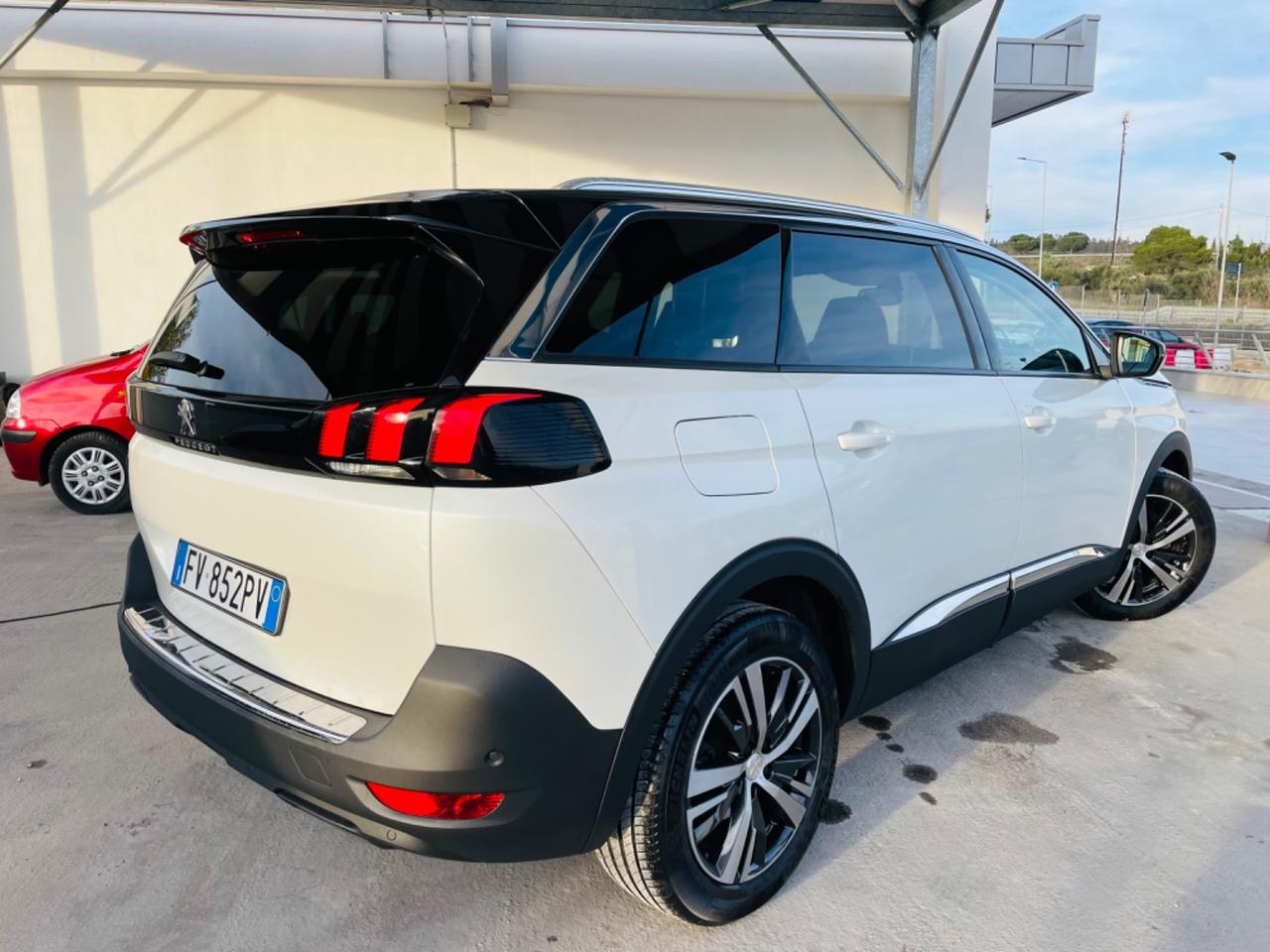 Peugeot 5008 BlueHDi 130 S&S EAT8 Allure 7Posti!