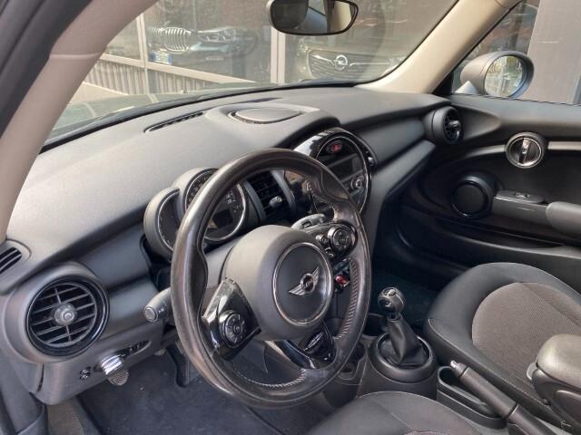 Mini 1.5 One D 3 Porte