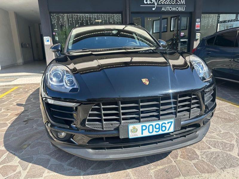 Porsche Macan 3.0 S