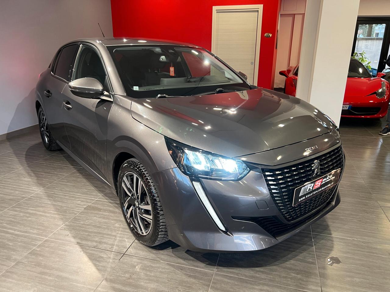 Peugeot 208 PureTech 100 Stop&Start 5p. Allure