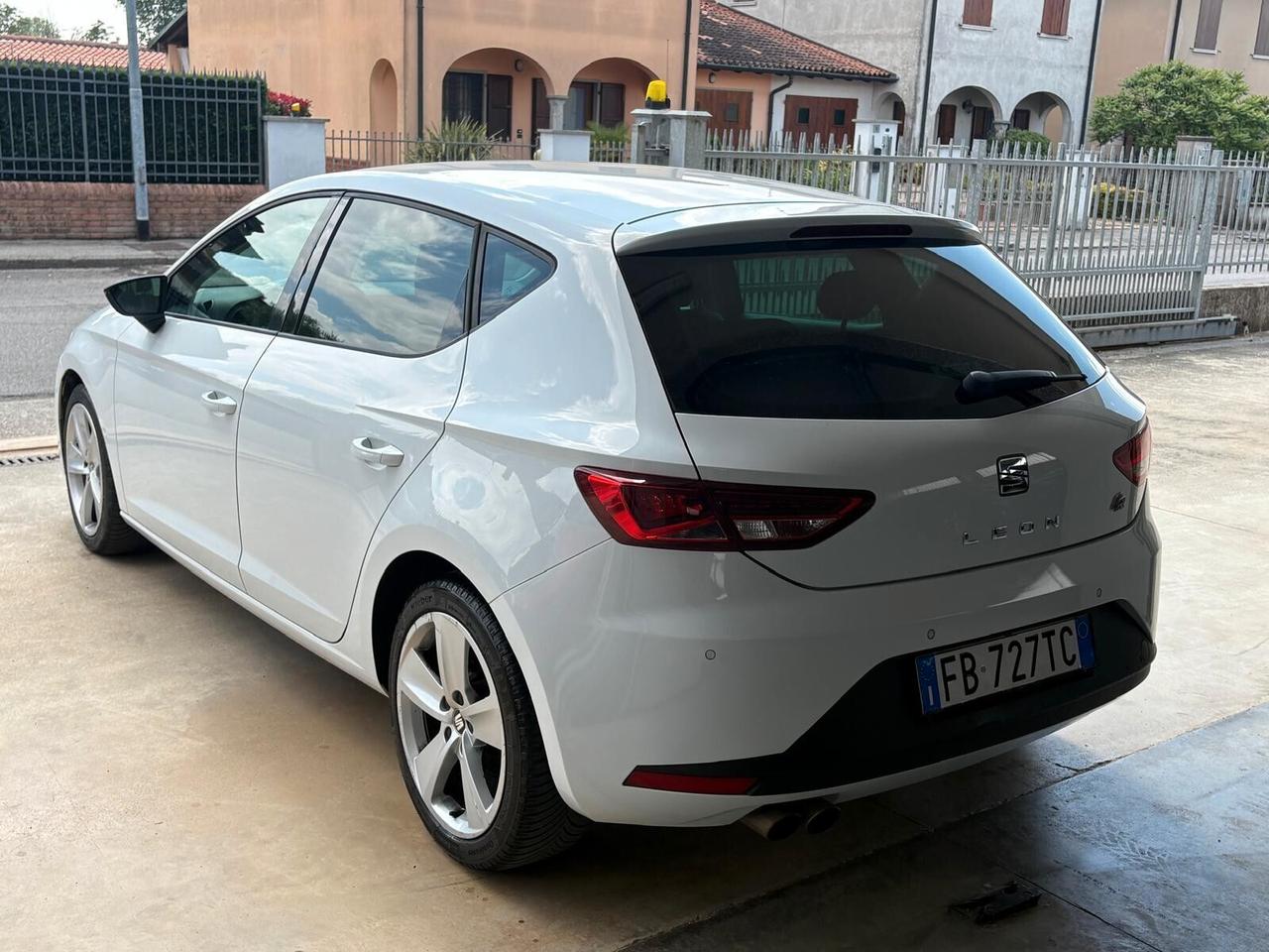 Seat Leon 1.4 TSI 125 CV 5p. Start/Stop FR