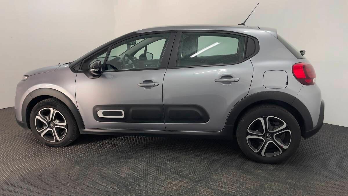 Citroen C3 1.2 puretech Shine s&s 83cv