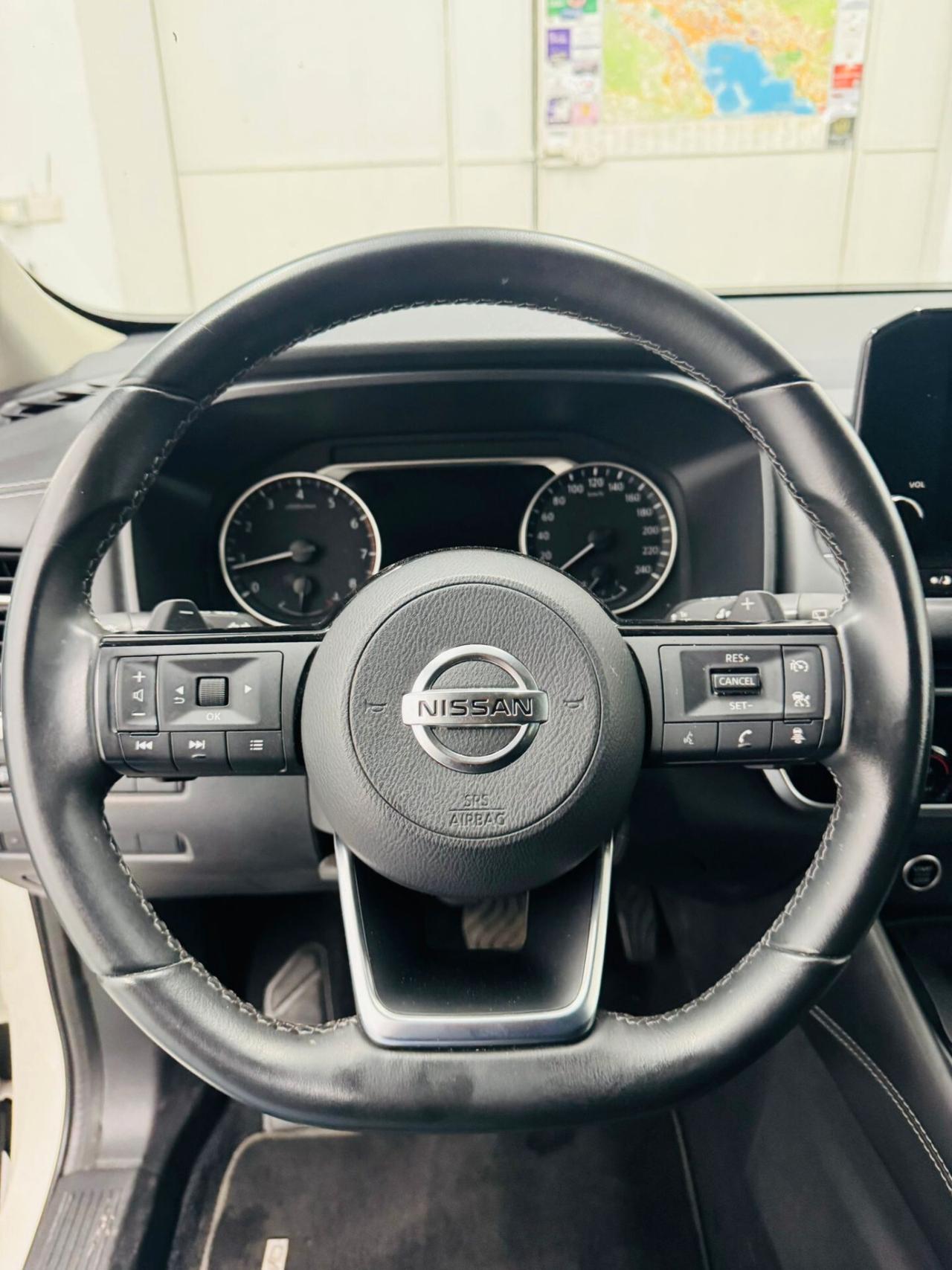 Nissan Qashqai MHEV 158 CV Xtronic Tekna+