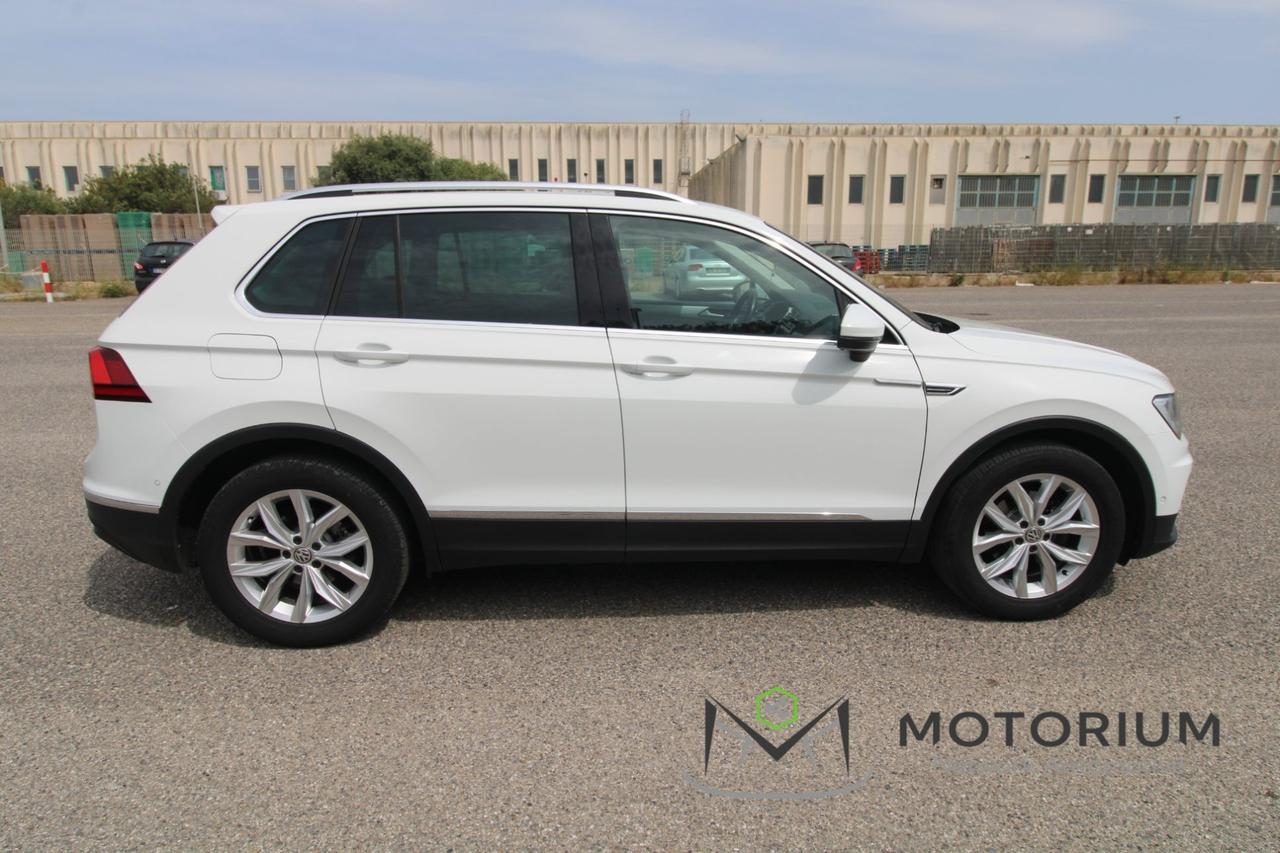 Volkswagen Tiguan 2.0 tdi Business 150cv dsg