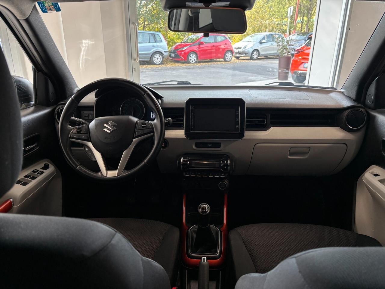 Suzuki Ignis 1.2 Hybrid Top