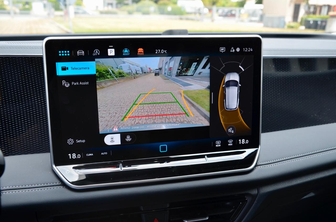 VOLKSWAGEN TIGUAN 1.5 eTSI EDITION PLUS 150cv DSG, GARANZIA UFF, UNICOPROP, EURO 6E, IQ LIGHT, RETROCAMERA, APPLE ANDROID, PERMUTE