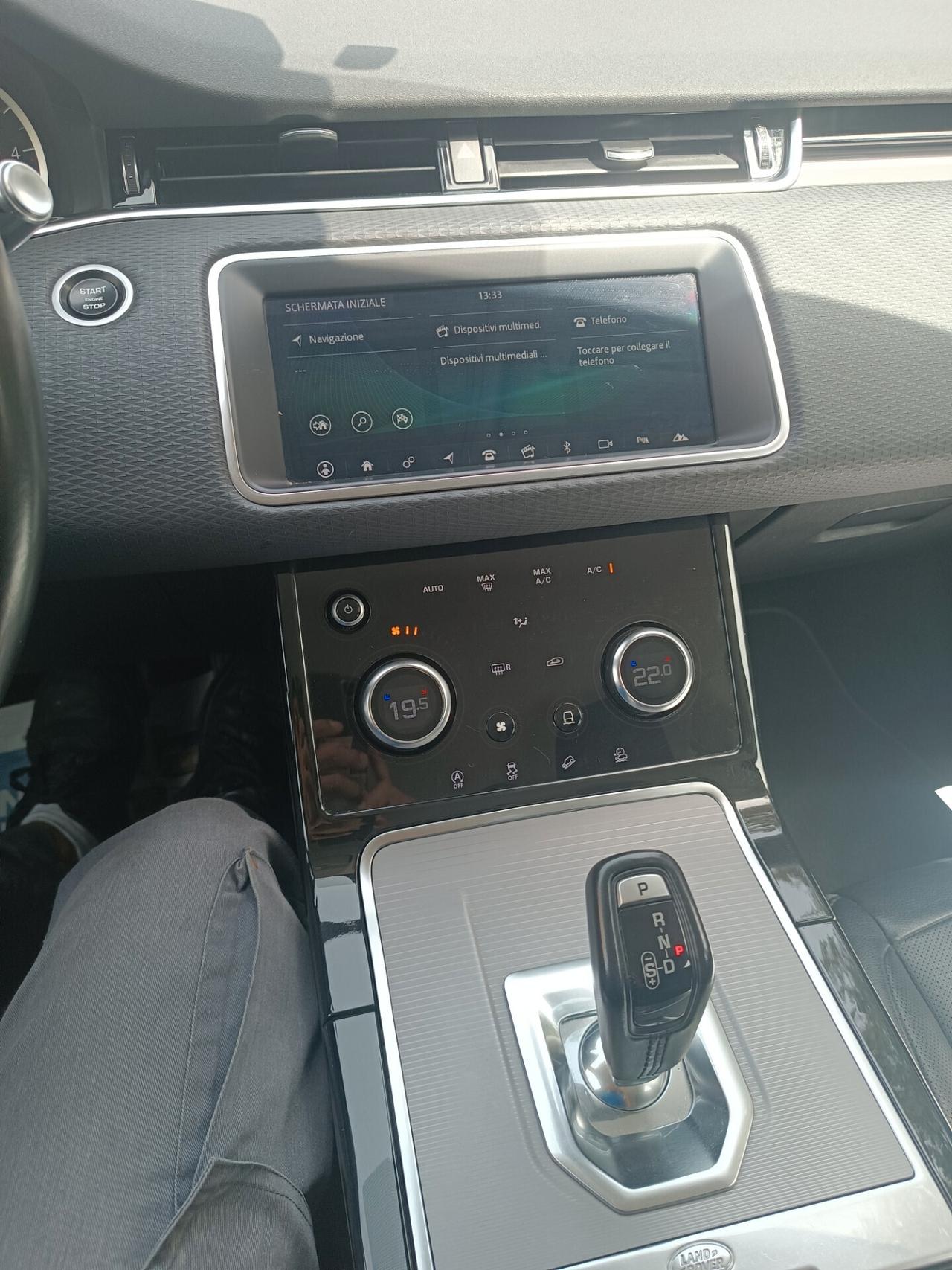 Land Rover Range Evoque 2.0D I4 150 CV mild hybrid AWD Auto S