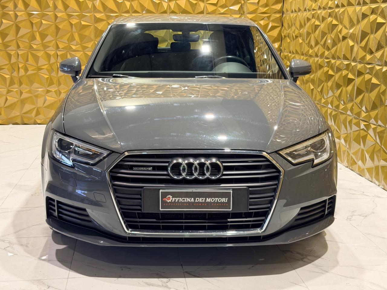 Audi A3 2.0 TDI 184 CV S tronic Sport quattro edition