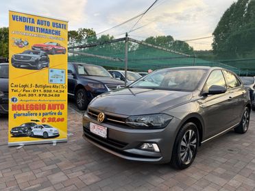 Volkswagen Polo 1.6 TDI ok per neopatentati