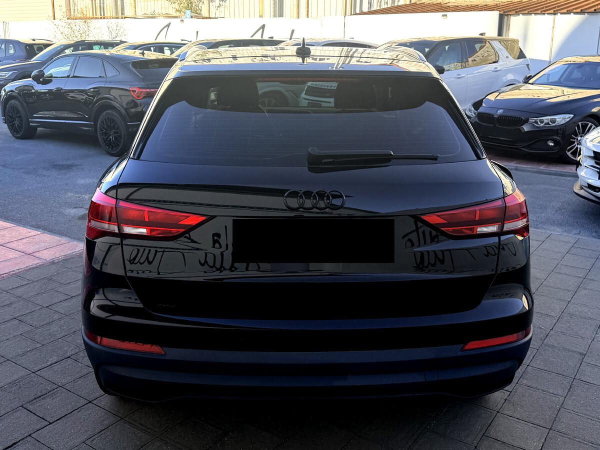 Audi Q3 35 TDI S tronic Business Advanced