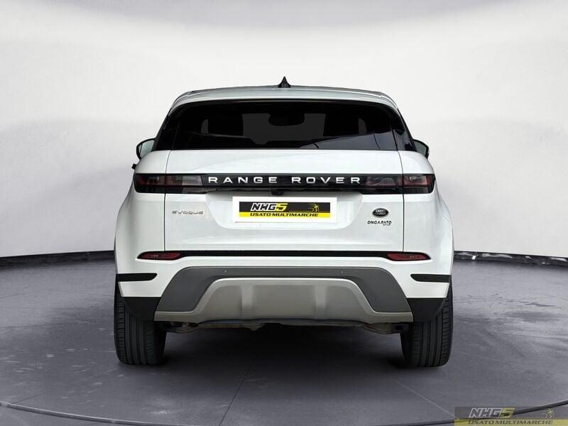 Land Rover RR Evoque Range Rover Evoque 2.0D I4-L.Flw 150 CV AWD Auto SE