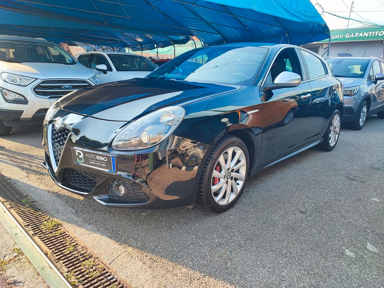 Alfa Romeo Giulietta 1.4 Turbo 170cv Exclusive