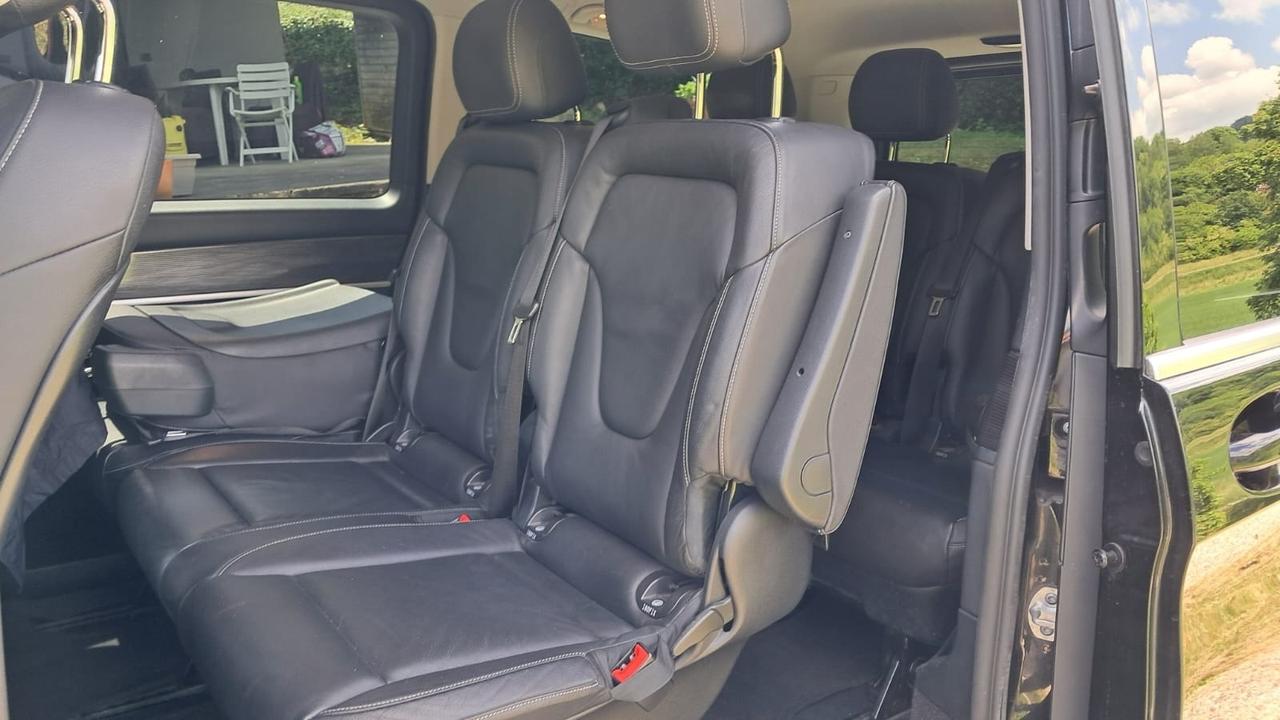 Mercedes-benz V 220 d Executive Long
