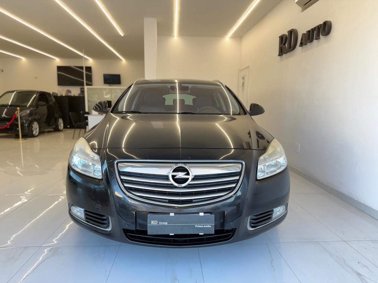 Opel insigni Sports Tourer 2.0 cdti Elective 160cv automatica