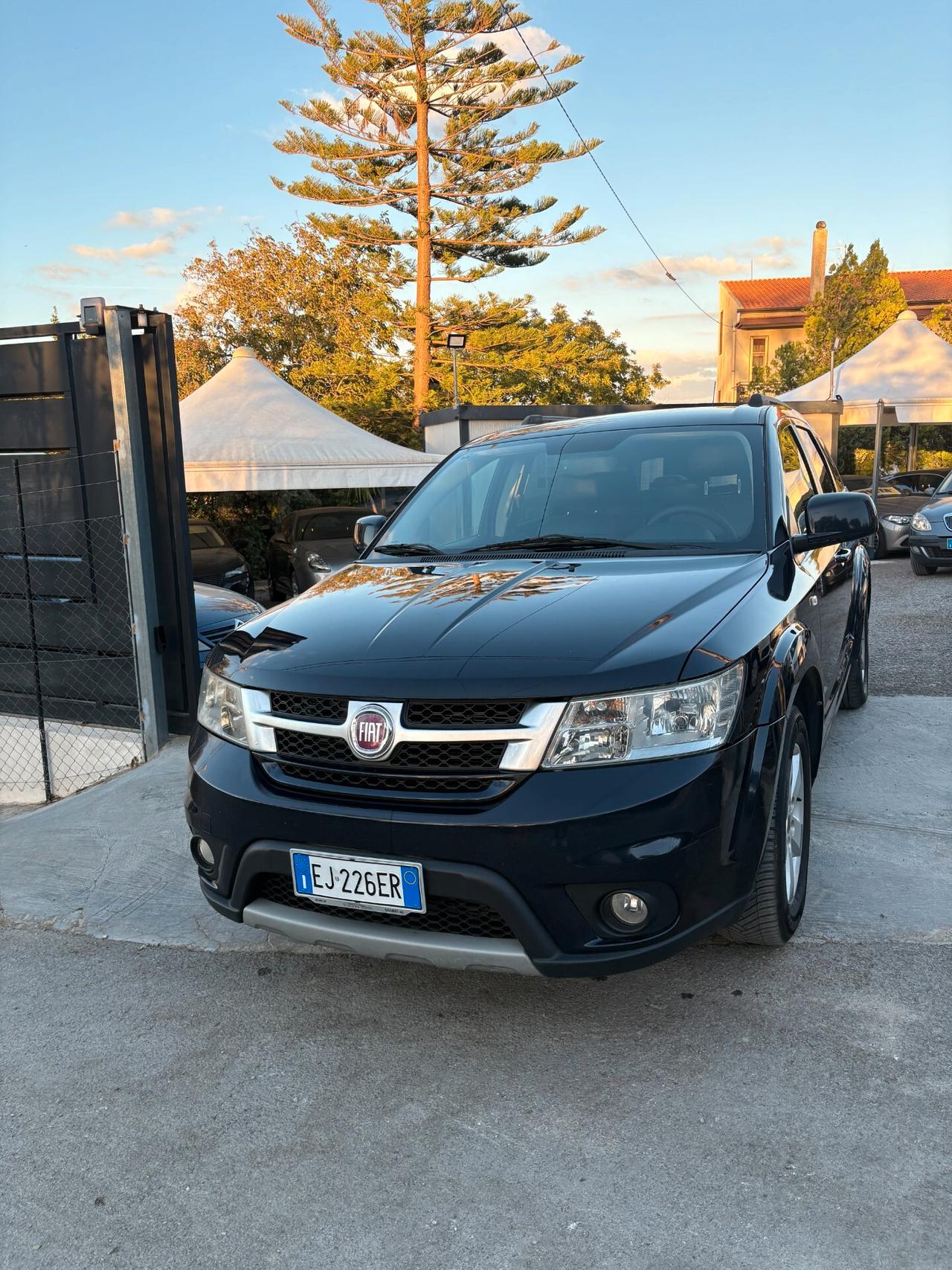 Fiat Freemont 2.0 Multijet (Unico Proprietario)