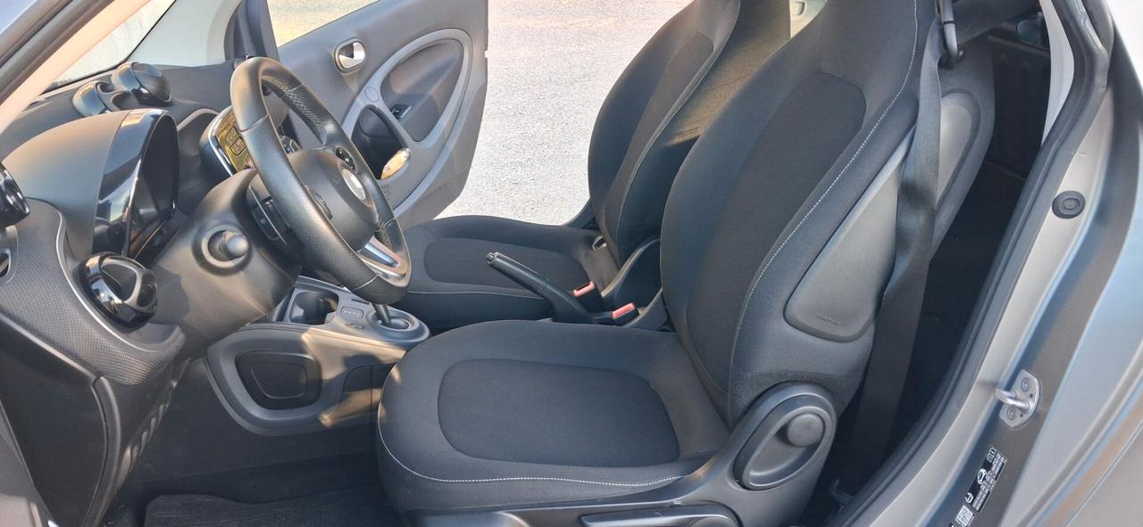Smart ForTwo 70 1.0 twinamic Passion