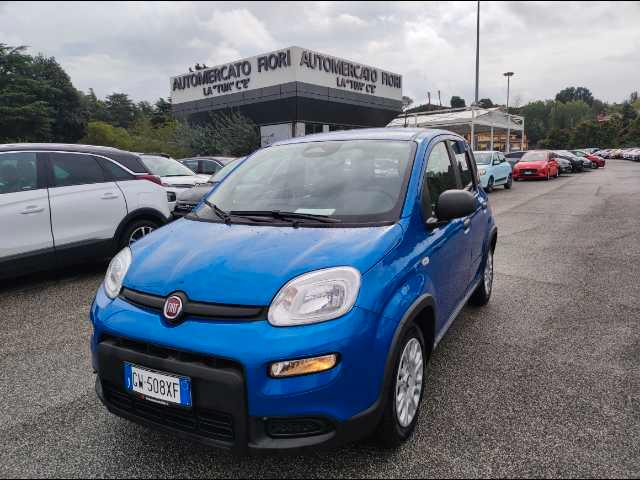 FIAT Panda 1.0 firefly hybrid s&s 70cv