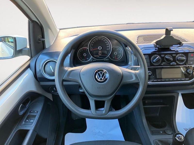 Volkswagen up! 1.0 5p. EVO move up! BlueMotion Technology