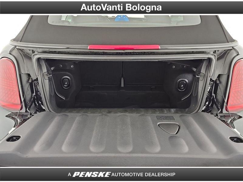 MINI Mini Cooper Cabrio Mini 2.0 Cooper C Classic Cabrio