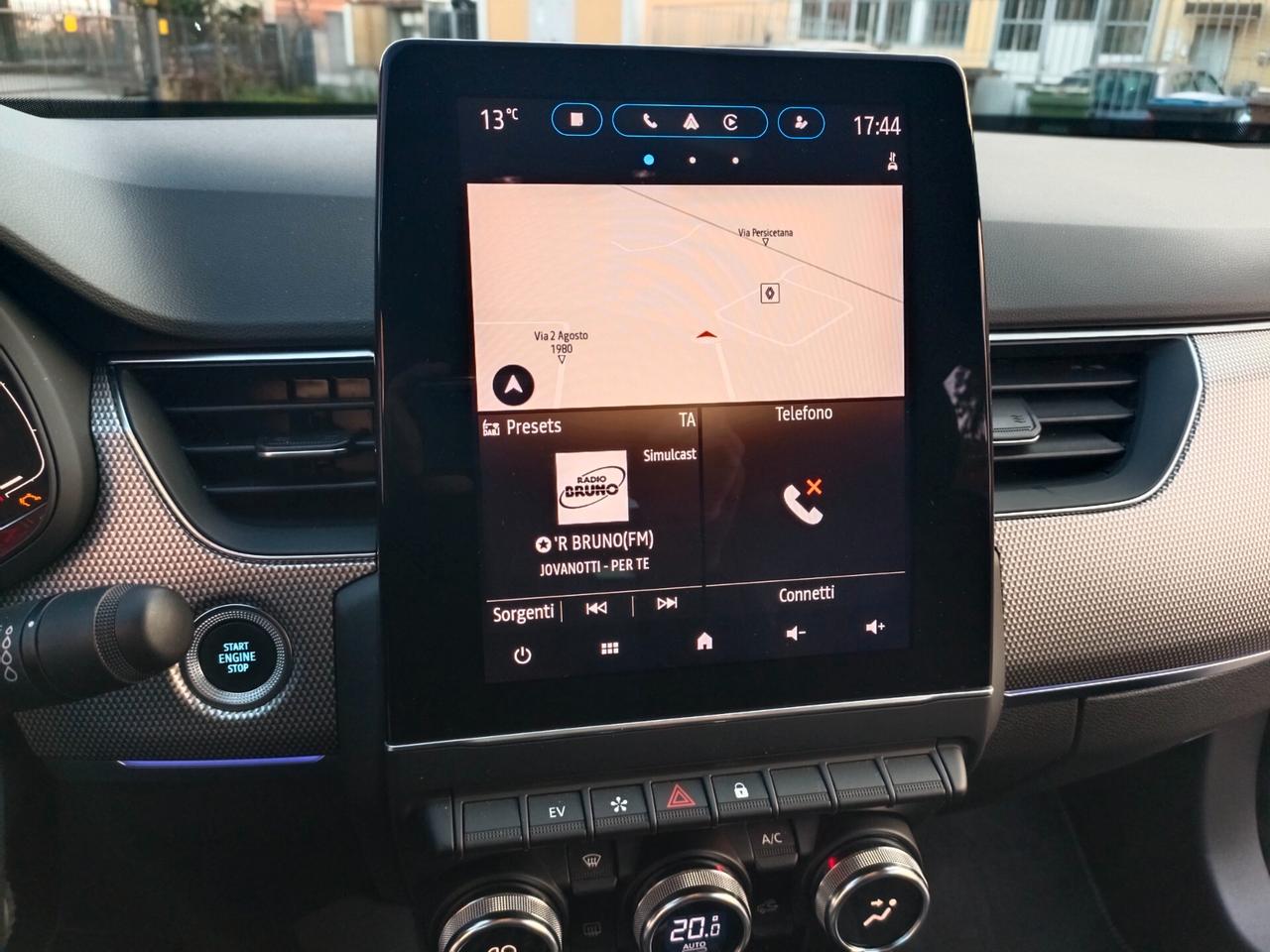 Renault Arkana Hybrid 145 CV Intens