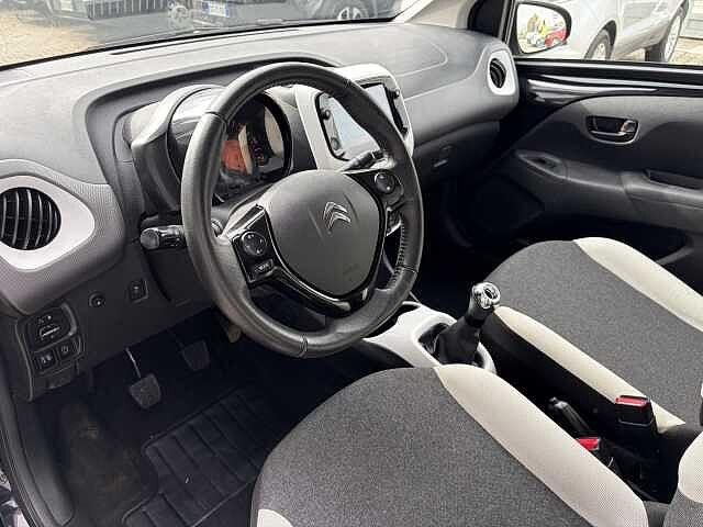 Citroen C1 VTi 72 CV 5 porte Millenium