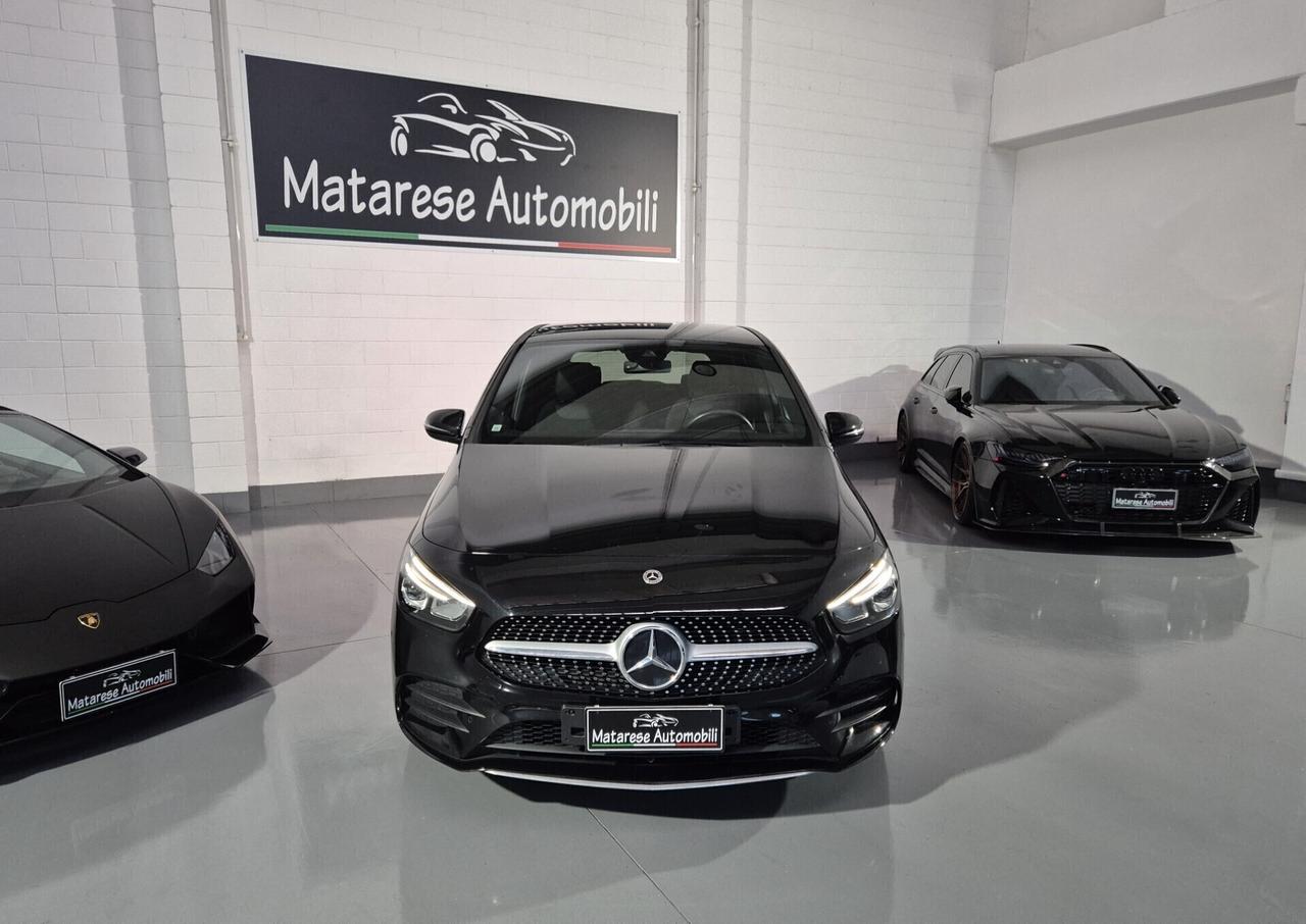 Mercedes-Benz B 250 160cv Plug In Hybrid premium AMG Finanziabile