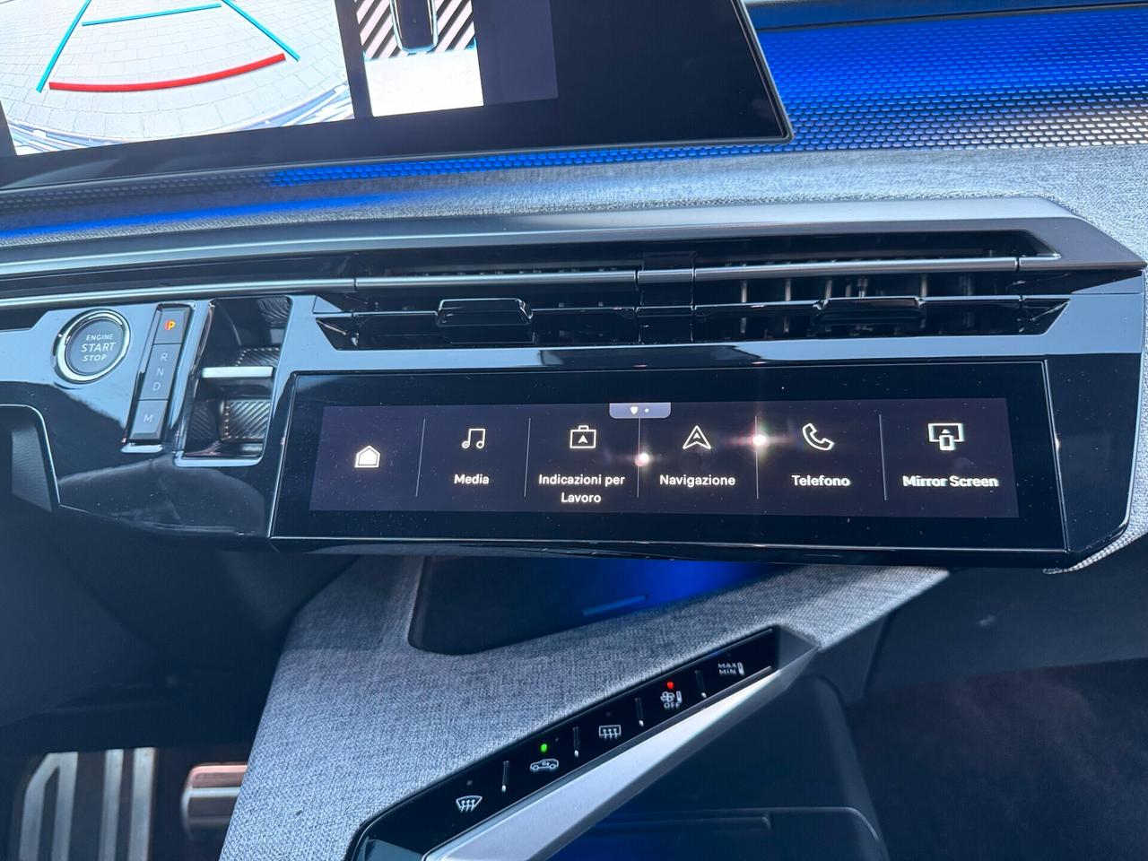 Peugeot 3008 Hybrid 136 e-DCS6 GT - GT LINE - CAMBIO AUTOMATICO - PRONTA CONSEGNA