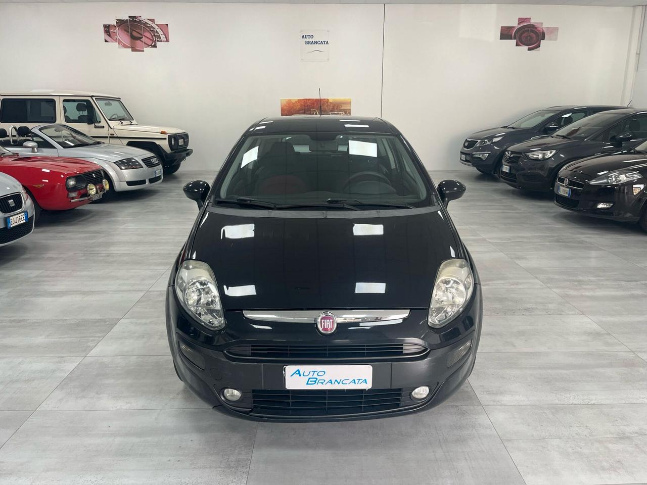 Fiat Punto Evo 3p 1.4 natural power Dynamic 77cv