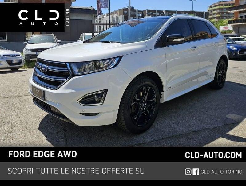 Ford Edge 2.0 TDCi 210cv S&S AWD Pshift Titanium