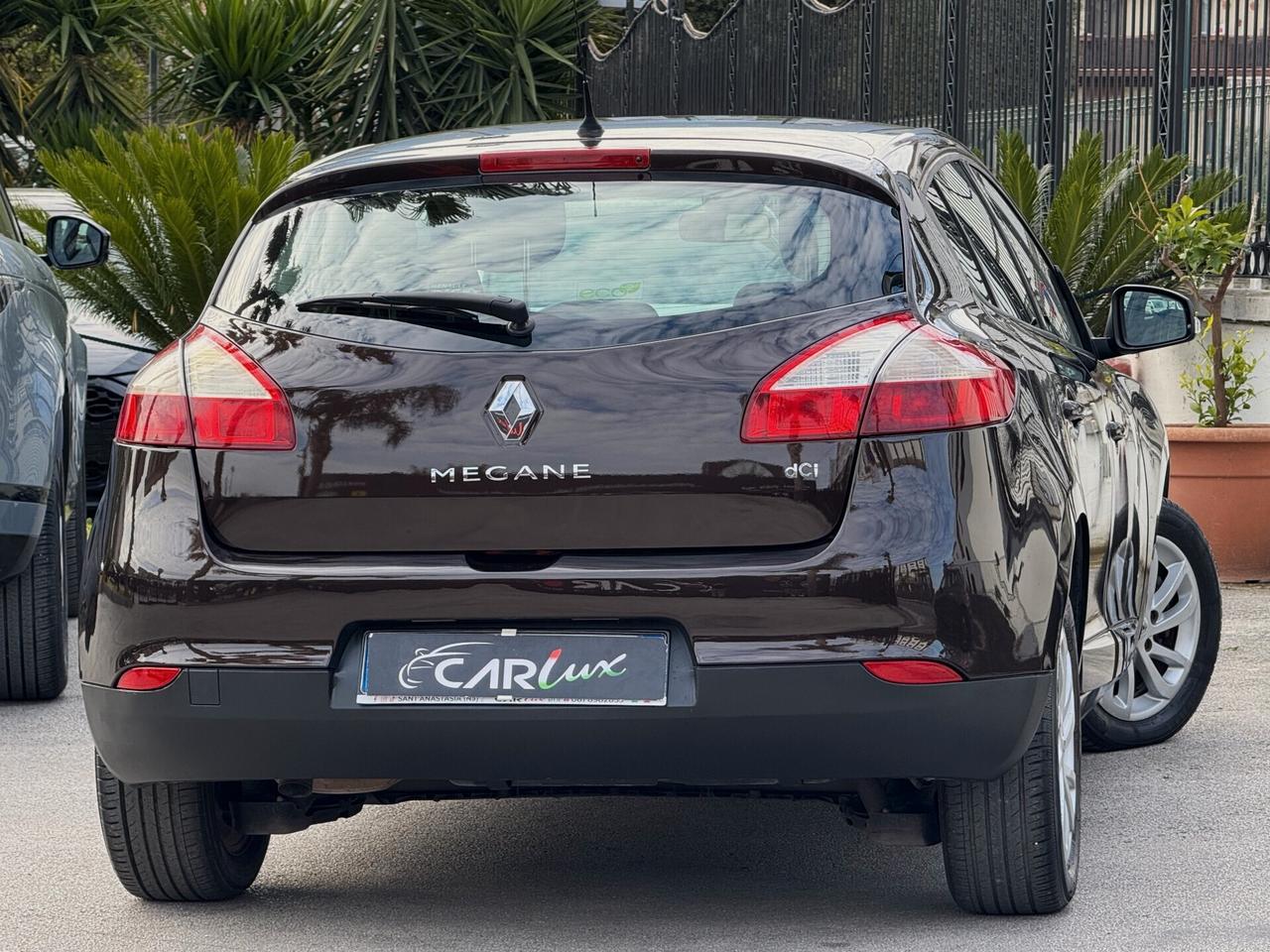 Renault Megane 1.5 dCi 110CV EDC Live