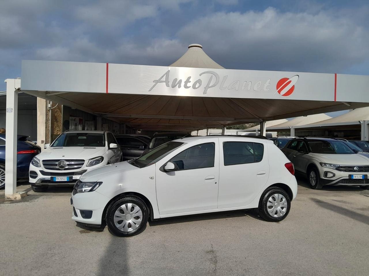 Dacia Sandero 0.9 TCe 12V T-GPL 90 Start&Stop SS Lauréate Family