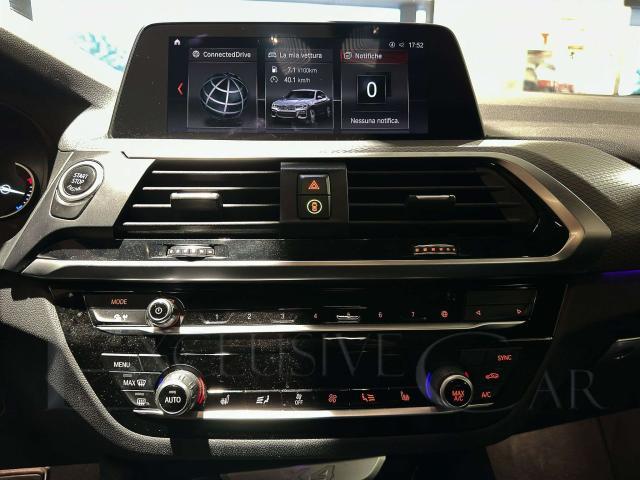 BMW X4 xdrive20d mhev 48V Msport X auto