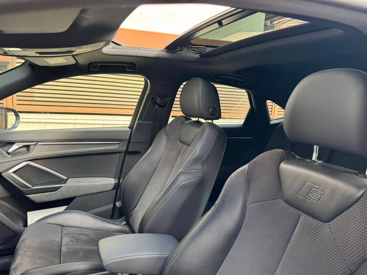 Audi Q3 SPB 35 TDI S tronic S line Tetto FULL