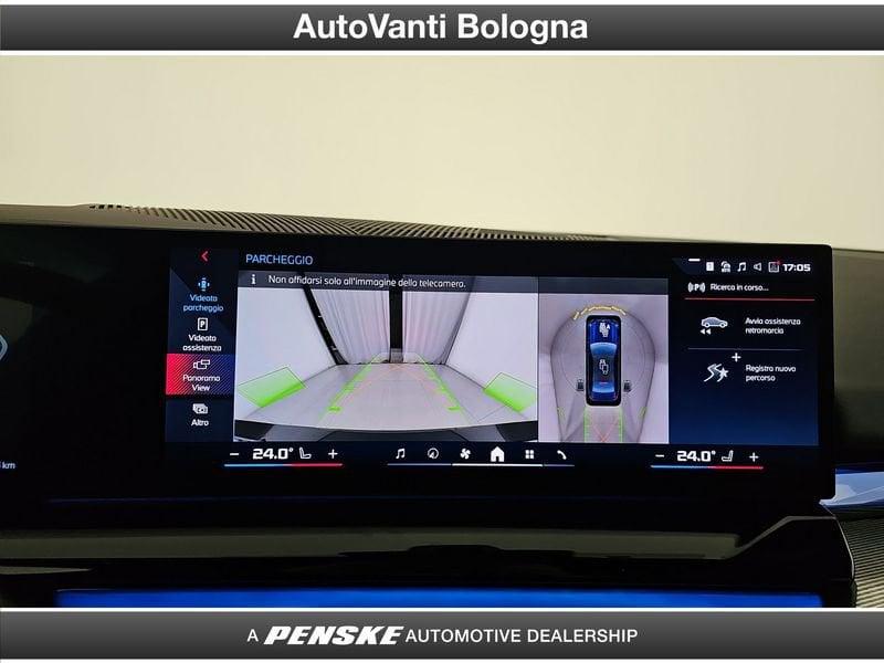 BMW i5 i5 M60 Msport Pro