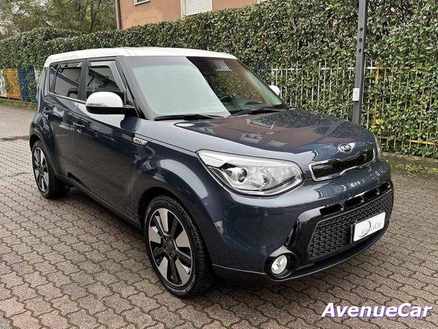 KIA Soul 1.6 Your TELECAMERA POST NAVIGATORE PREZZO REALE