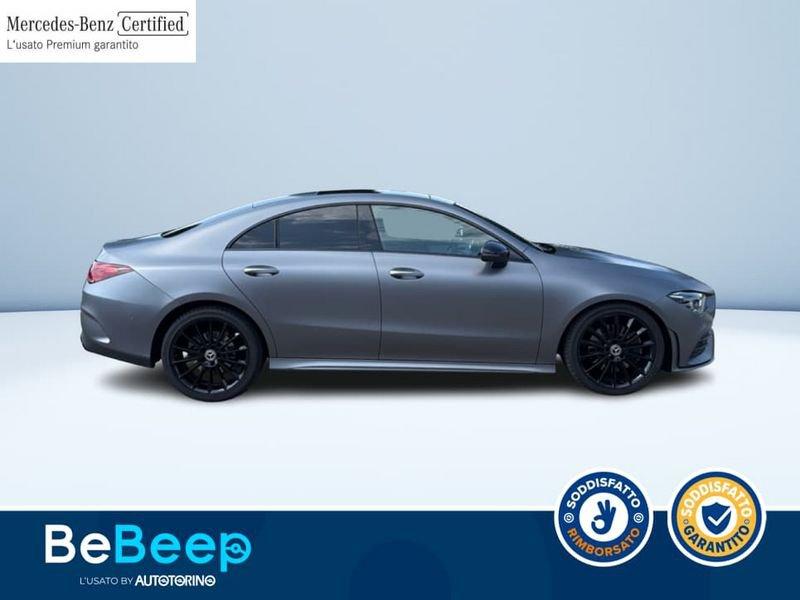 Mercedes-Benz CLA COUPE 200 D PREMIUM AUTO