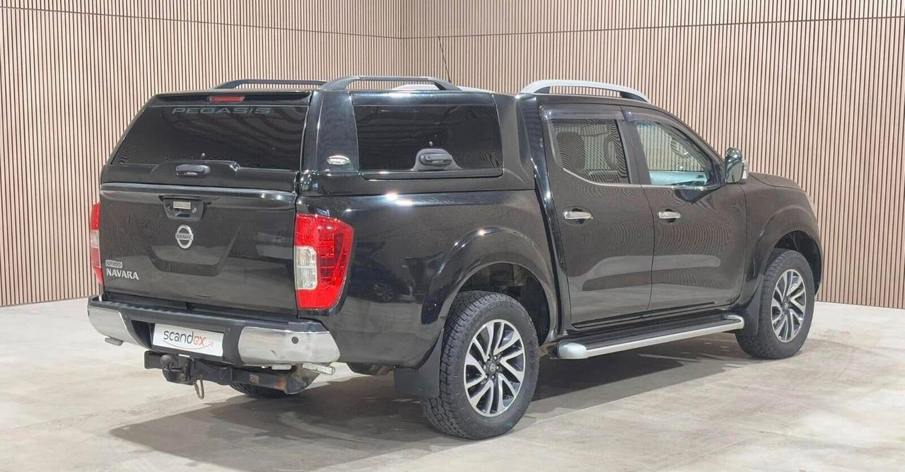 Nissan Navara 2.3 dCi 190 CV 4WD Double Cab Tekna