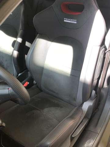 Peugeot 208 Gti 30th Anniversary Peugeot Sport Coupe Franche