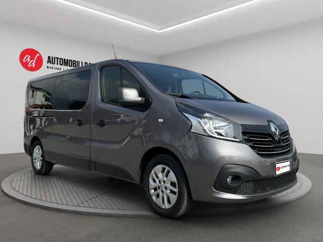RENAULT Trafic T29 1.6 dCi 145CV PL-TN Intens Heavy +IVA