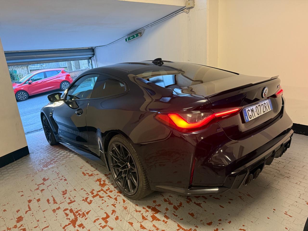 Bmw 440 M4 COMPETITION 50TH